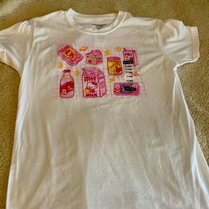 Hello kitty t shirt